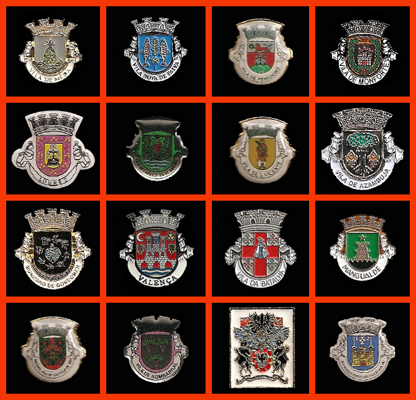 Concelhos Portugueses 15