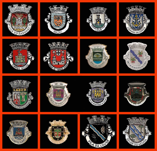 Concelhos Portugueses 8